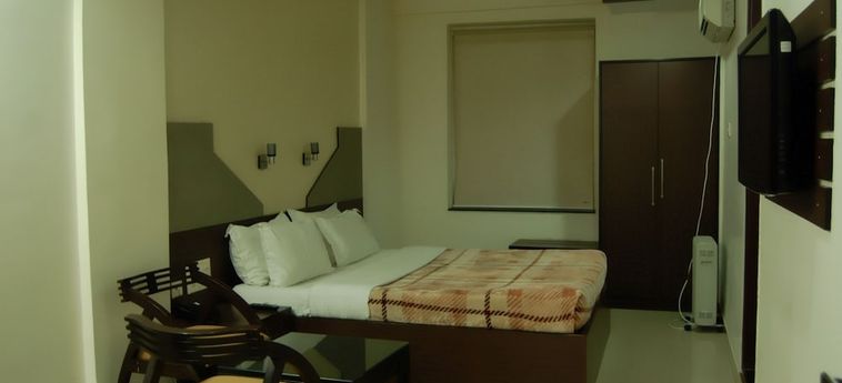 Orchid Business Luxury Hotel:  PATNA