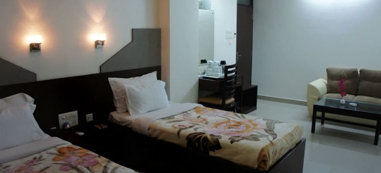 Orchid Business Luxury Hotel:  PATNA