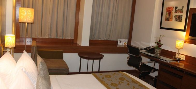 Hotel Maurya:  PATNA