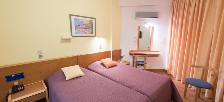Hotel Poseidon Patras : Photo 