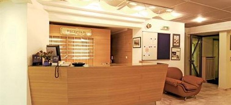 Hotel Poseidon Patras : Photo 