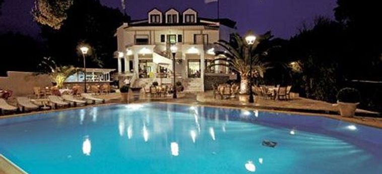 Hotel Poseidon Patras : Photo 