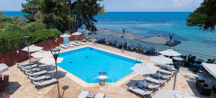 Hotel Poseidon Patras : Photo 