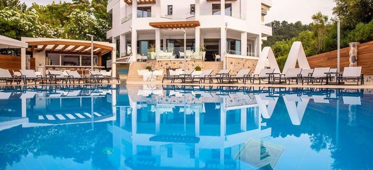 Hotel Poseidon Patras : Photo 