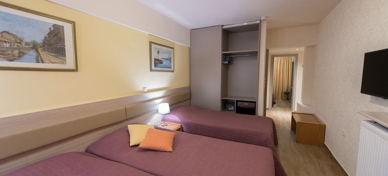Hotel Poseidon:  PATRAS