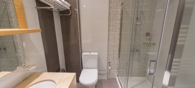 Hotel Poseidon:  PATRAS
