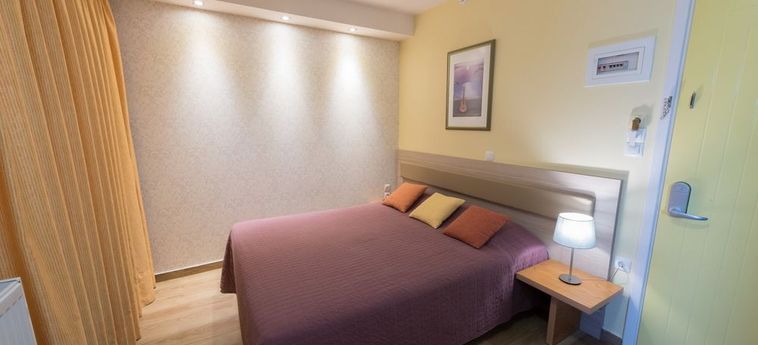 Hotel Poseidon:  PATRAS