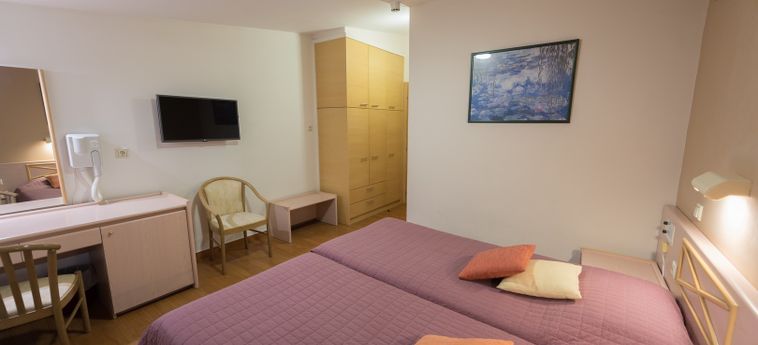 Hotel Poseidon:  PATRAS