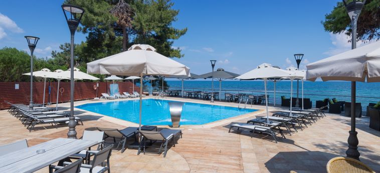 Hotel Poseidon:  PATRAS