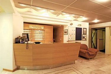 Hotel Poseidon Patras: Photo 