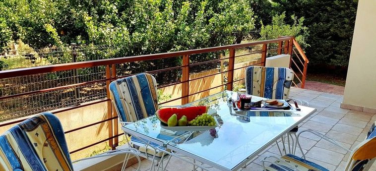 Hotel Villa Carlos Patras: Foto 