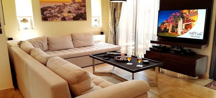 Hotel Villa Carlos Patras: Foto 