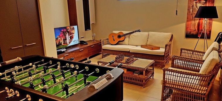 Hotel Villa Carlos Patras: Foto 