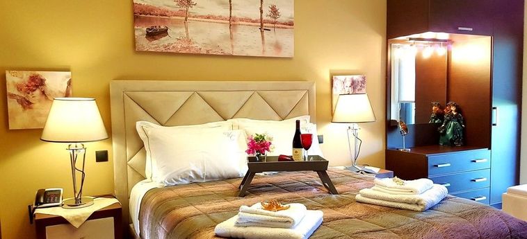 Hotel Villa Carlos Patras: Foto 
