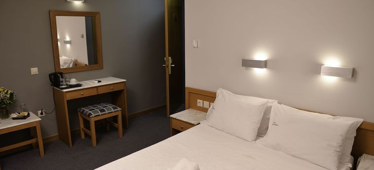 Hotel Mediterranee Patras: Foto 