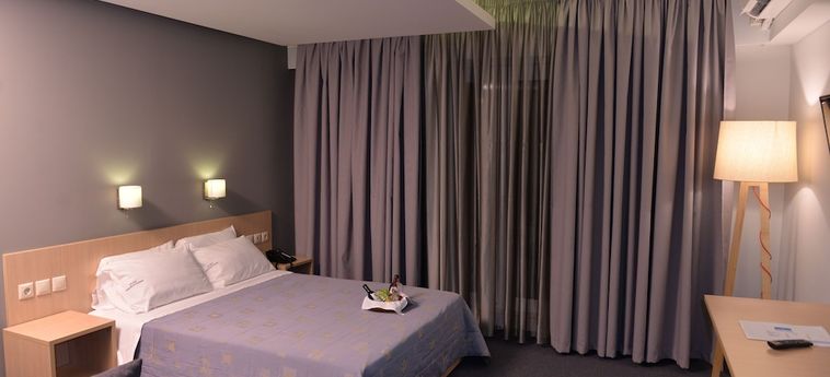 Hotel Mediterranee Patras: Foto 