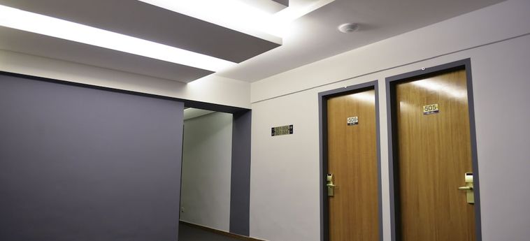 Hotel Mediterranee Patras: Foto 