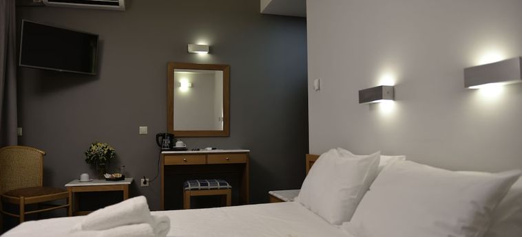 Hotel Mediterranee Patras: Foto 