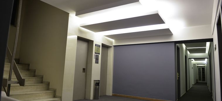 Hotel Mediterranee Patras: Foto 