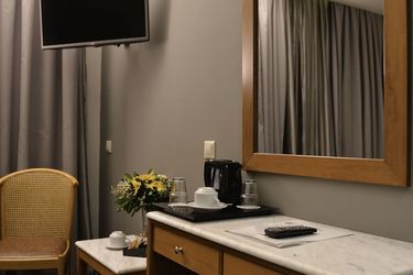 Hotel Mediterranee Patras: Photo 