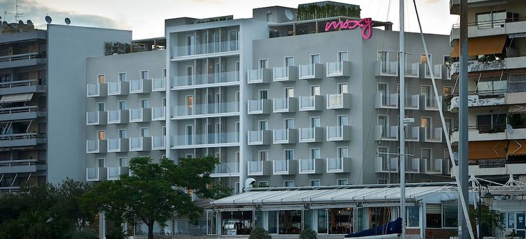 Hotel Moxy Patra Marina:  PATRAS