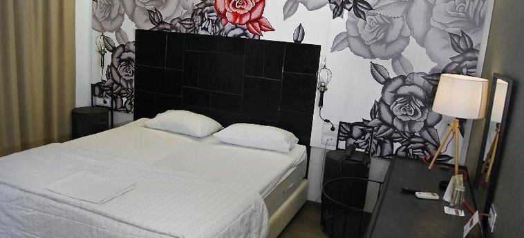 Hotel Adonis City Patras: Foto 