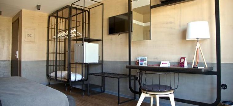 Hotel Adonis City Patras: Foto 
