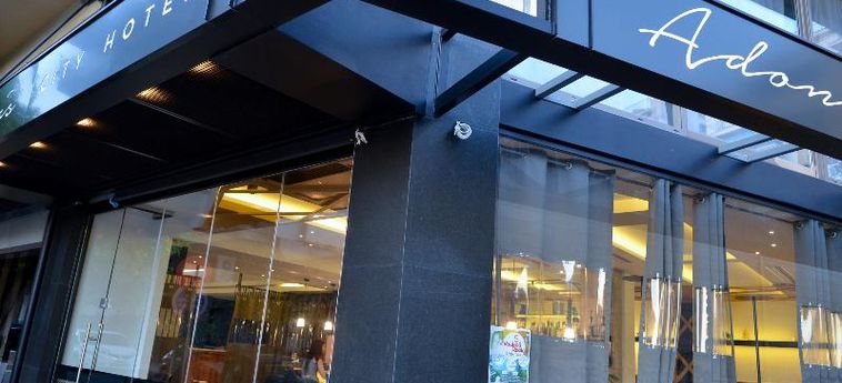 Hotel Adonis City Patras: Foto 