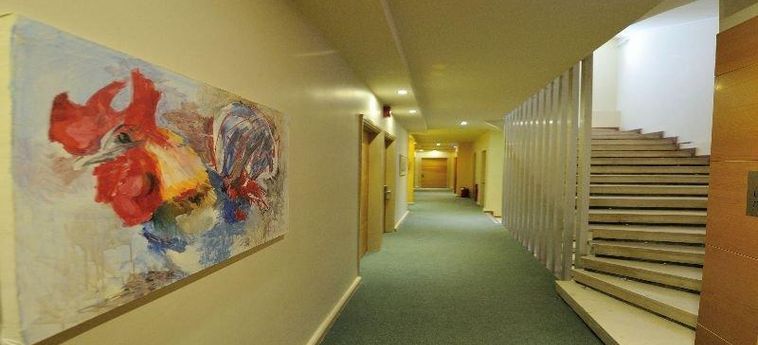 Hotel Adonis City Patras: Foto 