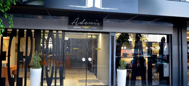 Hotel Adonis City Patras: Foto 