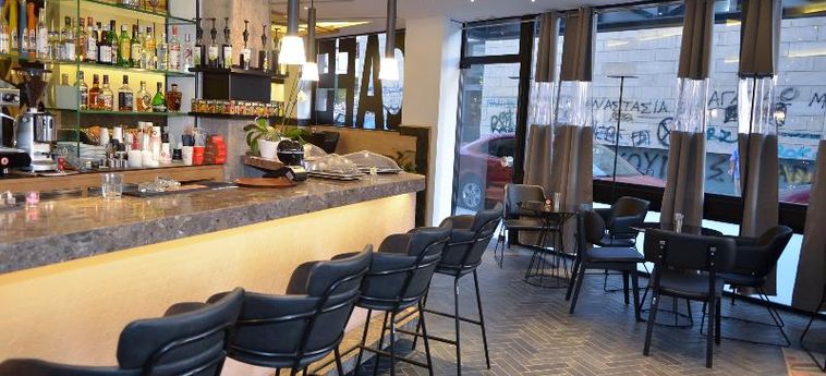 Hotel Adonis City Patras : Photo 