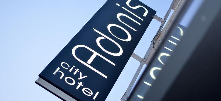 Hotel Adonis City Patras : Photo 