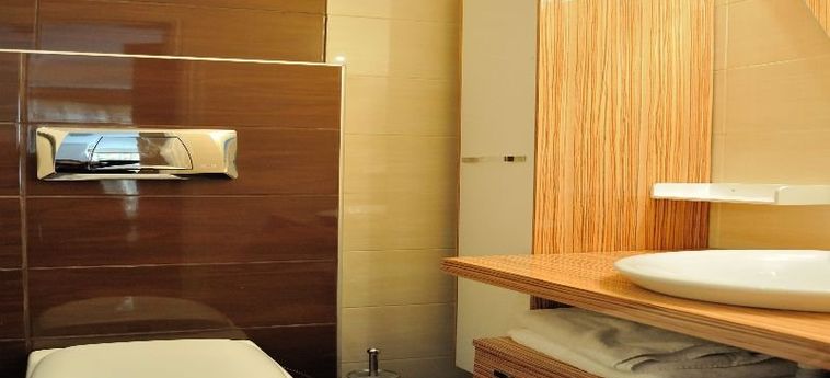 Hotel Adonis City Patras : Photo 