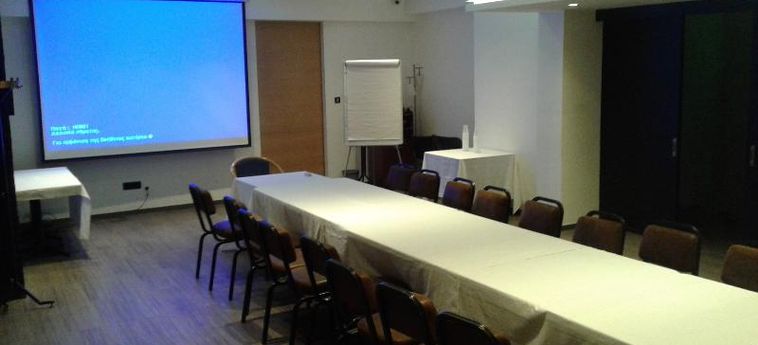 Hotel Adonis City Patras : Photo 