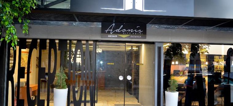 Hotel Adonis City Patras : Photo 