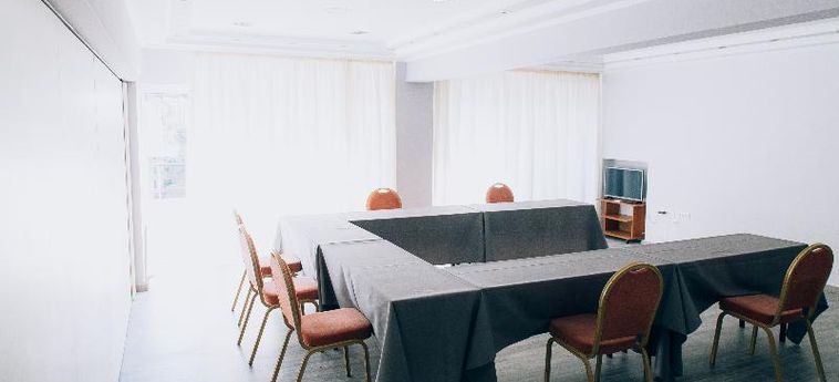 Tzaki Hotel &Amp; Restaurant Patras: Foto 