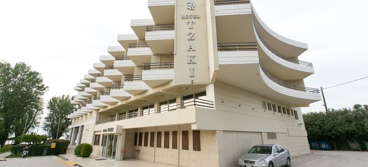 Tzaki Hotel &Amp; Restaurant Patras: Foto 