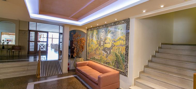 Tzaki Hotel &Amp; Restaurant Patras: Foto 