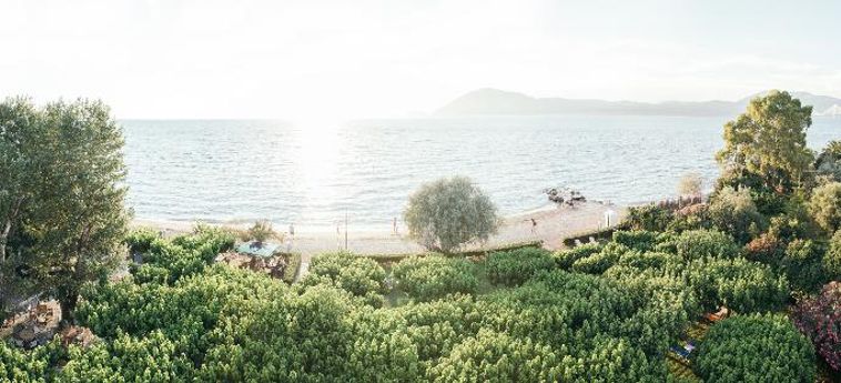 Tzaki Hotel &Amp; Restaurant Patras: Foto 