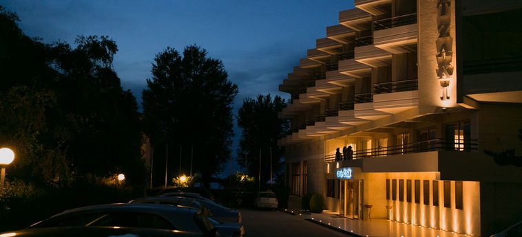 Tzaki Hotel &Amp; Restaurant Patras: Foto 
