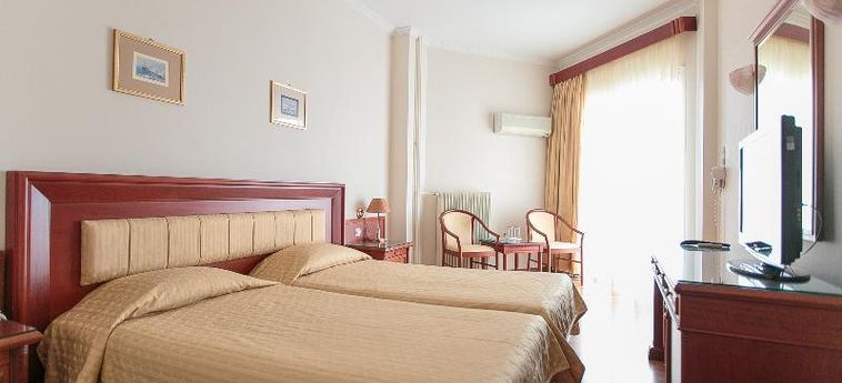 Tzaki Hotel &Amp; Restaurant Patras : Photo 