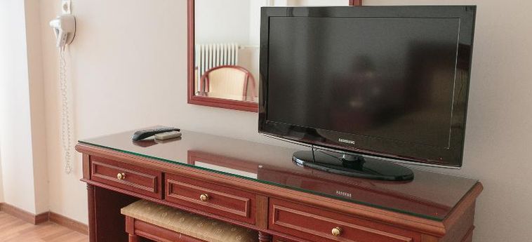 Tzaki Hotel &Amp; Restaurant Patras : Photo 