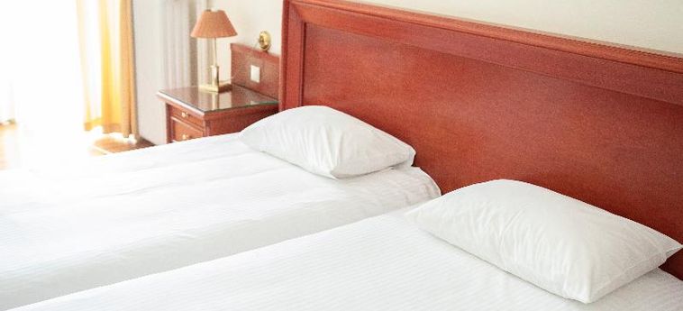 Tzaki Hotel &Amp; Restaurant Patras : Photo 