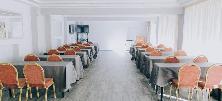 Tzaki Hotel &Amp; Restaurant Patras : Photo 