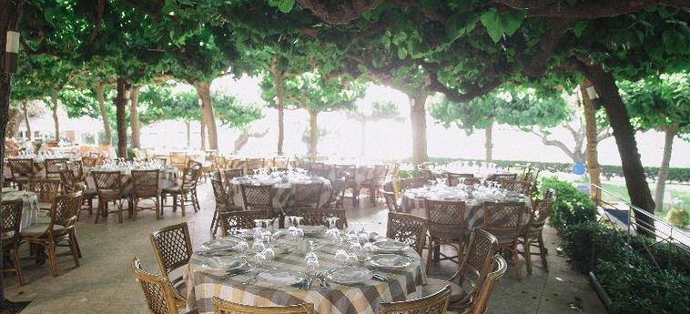 Tzaki Hotel &Amp; Restaurant Patras : Photo 