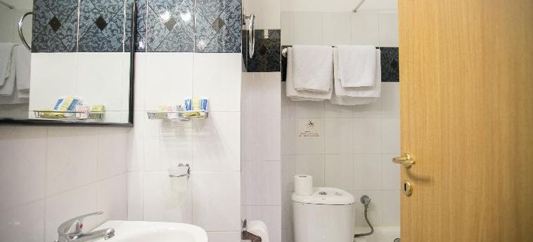 Tzaki Hotel &Amp; Restaurant Patras : Photo 