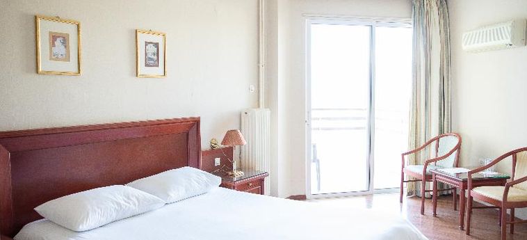 Tzaki Hotel &Amp; Restaurant Patras : Photo 