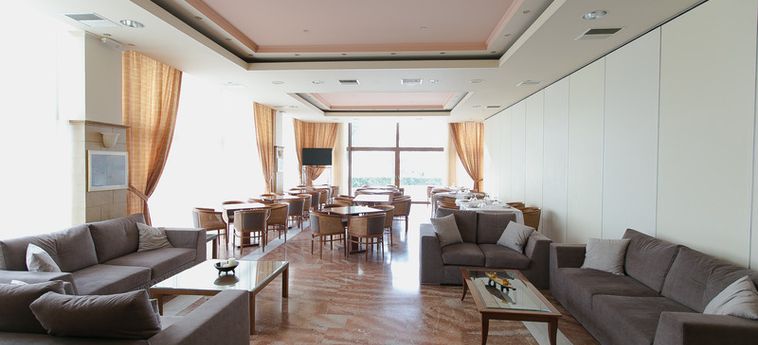 Tzaki Hotel &Amp; Restaurant Patras: Foto 