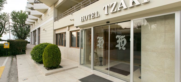 Tzaki Hotel &Amp; Restaurant Patras: Foto 