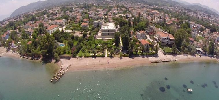 Tzaki Hotel &Amp; Restaurant Patras: Foto 